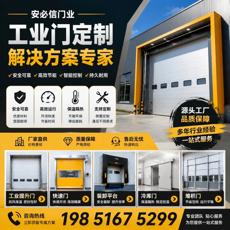 安必信门业吉林市服务站