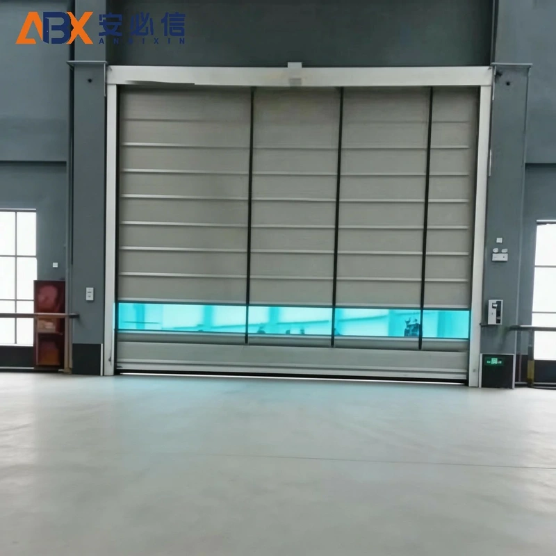 吉林市PVC堆积门