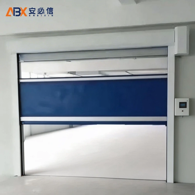 吉林市自动快速门