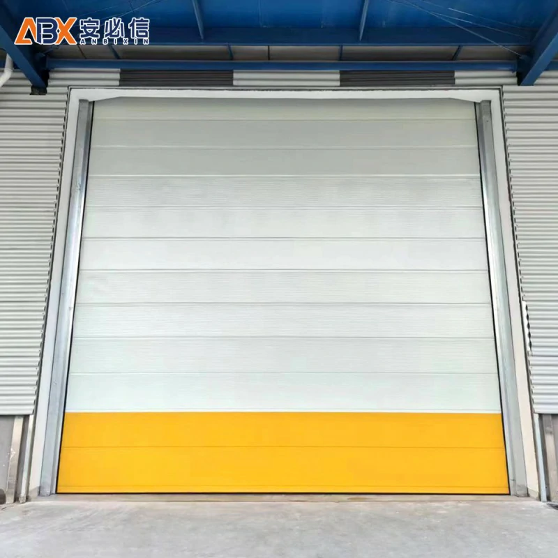 吉林市工业滑升门