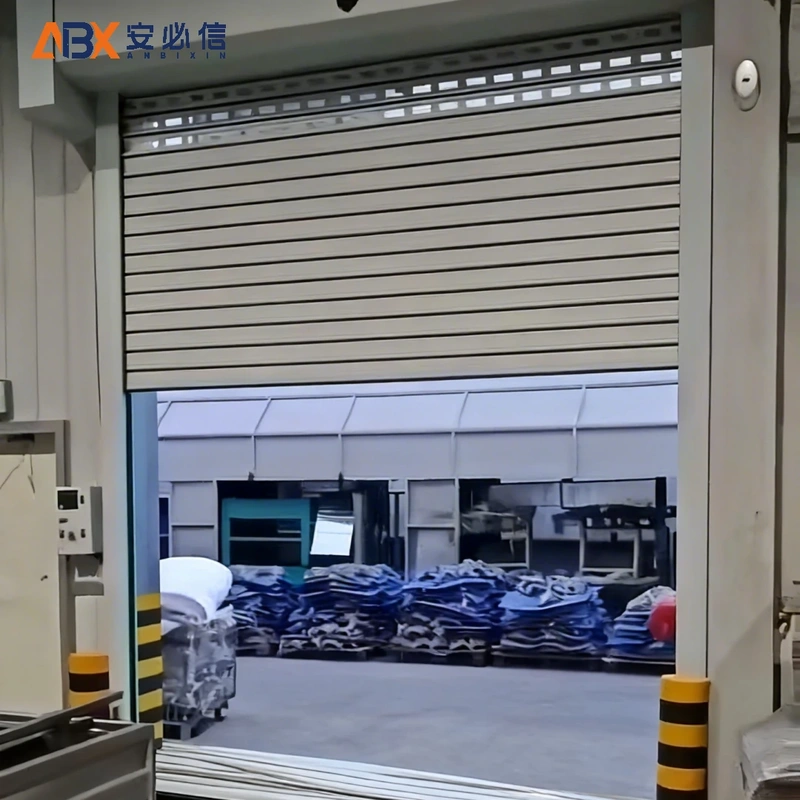 吉林市厂房高速门