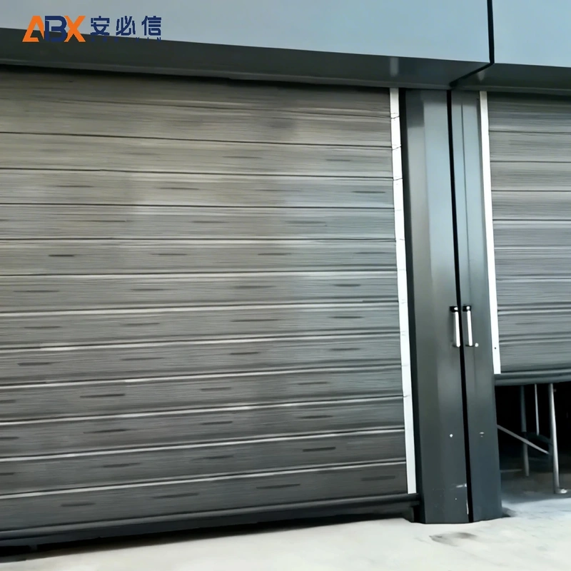 吉林市金属高速门